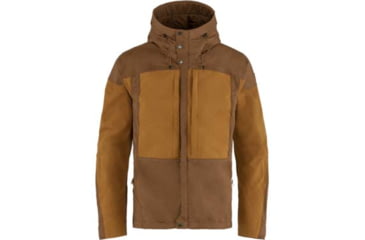 Image of Fjallraven Keb Jacket - Mens, Timber Brown/Chestnut, Medium, F87211-248-230-M