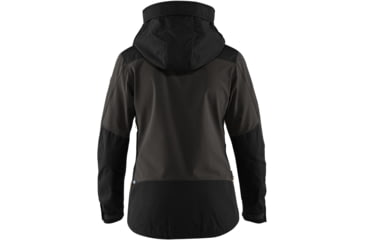 Image of Fjallraven Keb Jacket - Womens, Black, Extra Large, F89892-550-XL