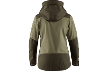 Image of Fjallraven Keb Jacket - Womens, Deep Forest-Laurel Green, 2XS, F89892-662-625-XXS