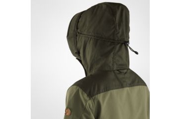 Image of Fjallraven Keb Jacket - Womens, Deep Forest-Laurel Green, Large, F89892-662-625-L