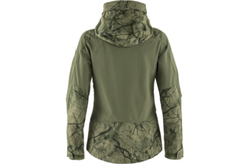 Image of Fjallraven Keb Jacket - Womens, Green, Extra Large, F89892-626-625-XL