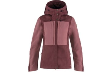 Image of Fjallraven Keb Outdoor Jacket - Womens, Port/Mesa Purple, Medium, F89892-357-410-M