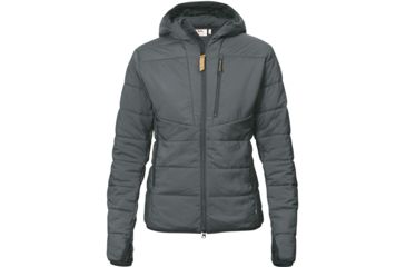 Image of Fjallraven Keb Padded Hoodie - Womens, Dusk, Medium, F89630-042-M