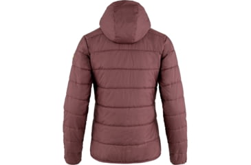 Image of Fjallraven Keb Padded Hoodie - Womens, Port, Medium, F89630-357-M
