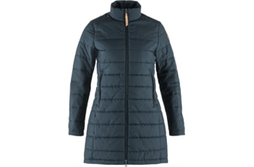 Image of Fjallraven Kiruna Liner Parka - Womens, Night Sky, Extra Small, F87018-575-XS