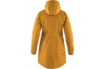 Image of Fjallraven Kiruna Padded Parka - Womens, Acorn, Extra Large, F89644-166-XL