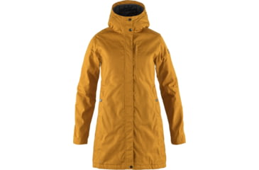 Image of Fjallraven Kiruna Padded Parka - Womens, Acorn, Extra Large, F89644-166-XL
