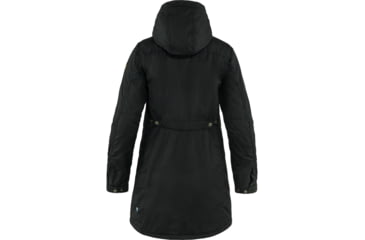 Image of Fjallraven Kiruna Padded Parka - Womens, Black, XXL, F89644-550-XXL