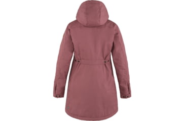 Image of Fjallraven Kiruna Padded Parka - Womens, Mesa Purple, Small, F89644-410-S