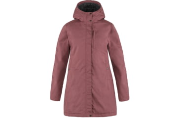 Image of Fjallraven Kiruna Padded Parka - Womens, Mesa Purple, Small, F89644-410-S