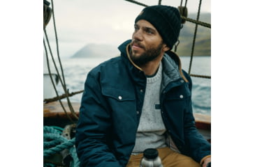 Image of Fjallraven Greenland Canvas Jeans - Men's, 58 Euro, Regular Inseam, Buckwheat Brown, F87216-232-58