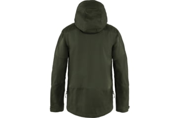 Image of Fjallraven Lappland Hybrid Jacket - Mens, Deep Forest, Medium, F90170-662-M