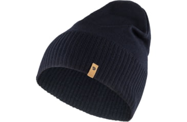 Image of Fjallraven Merino Lite Hat, Dark Navy, One Size, F78013-555-OS