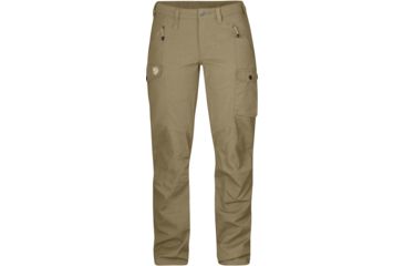 Image of Fjallraven Nikka Trousers - Womens, Sand, 44, F89236-220-44