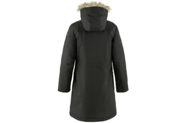 Image of Fjallraven Nuuk Lite Parka - Womens, Black, Medium, F87161-550-M