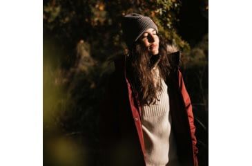 Image of Fjallraven Nuuk Lite Parka - Womens, Bordeaux Red, Extra Small, F87161-347-XS