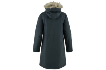 Image of Fjallraven Nuuk Lite Parka - Womens, Dark Navy, 2XS, F87161-555-XXS