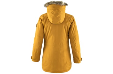 Image of Fjallraven Nuuk Parka - Womens, Acorn, Small, F89655-166-S