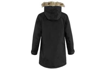 Image of Fjallraven Nuuk Parka - Womens, Black, 2XL, F86369-550-XXL