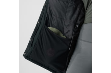 Image of Fjallraven Nuuk Parka - Womens, Black, 2XL, F86369-550-XXL