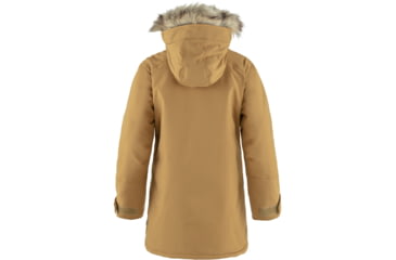 Image of Fjallraven Nuuk Parka - Womens, Buckwheat Brown, Extra Small, F86369-232-XS