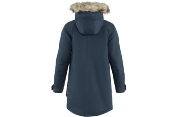 Image of Fjallraven Nuuk Parka - Womens, Dark Navy, Large, F86369-555-L
