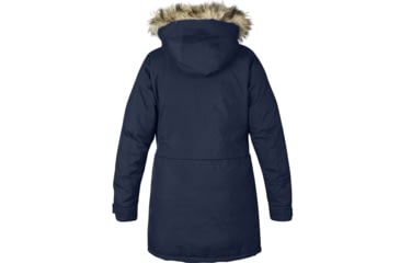 Image of Fjallraven Nuuk Parka - Womens, Dark Navy, XL, F89655-555-XL