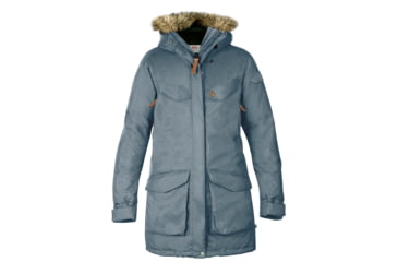 Image of Fjallraven Nuuk Parka - Womens, Dusk, Extra Small, F89655-042-XS