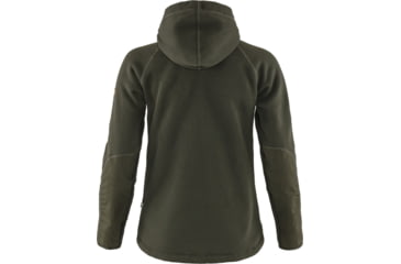 Image of Fjallraven Ovik Fleece Hoodie - Womens, Deep, 2XS, F89516-662-XXS