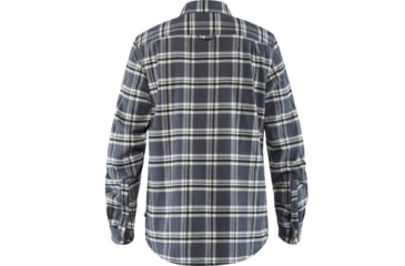Image of Fjallraven Ovik Heavy Flannel Shirt - Mens, Dusk, Extra Small, F82978-042-XS