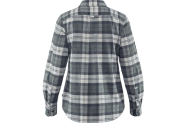 Image of Fjallraven Ovik Heavy Flannel Shirt - Womens, Dusk, Medium, F89832-042-M