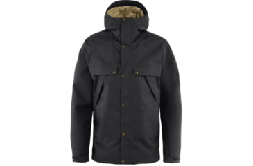 Image of Fjallraven Ovik Hydratic Jacket - Mens, Black, Extra Small, F86900-550-XS