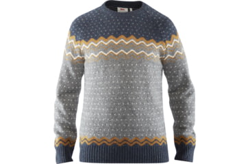 Image of Fjallraven Ovik Knit Sweater - Men's -, Acorn, 2XL, F81829-166-XXL