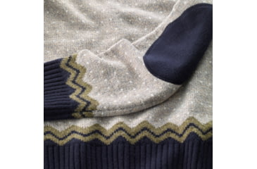 Image of Fjallraven Ovik Knit Sweater - Mens - BSA, Navy, 2XL, F81829-560-XXL
