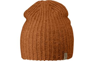 Image of Fjallraven Ovik Melange Beanie - Men's-Autumn Leaf