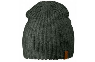 Image of Fjallraven Ovik Melange Beanie - Men's-Mountain Grey