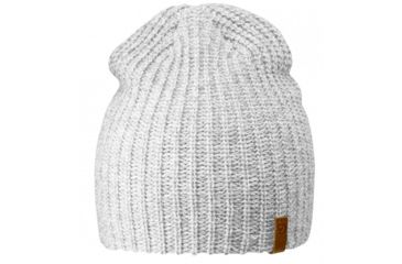 Image of Fjallraven Ovik Melange Beanie - Mens-Ecru