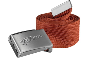 Image of Fjallraven Ovik Webbing Belt, Cabin Red, One Size, F78130-321-OS