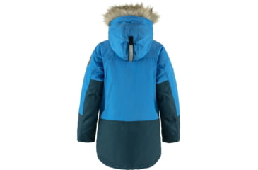 Image of Fjallraven Polar Expedition Parka - Womens, UN Blue/Mountain Blue, 2XS, F87181-525-570-XXS