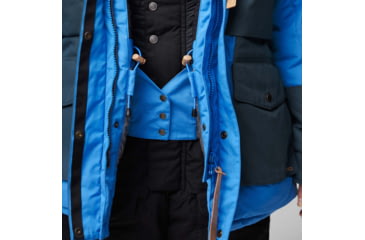 Image of Fjallraven Polar Expedition Parka - Womens, UN Blue/Mountain Blue, 2XS, F87181-525-570-XXS