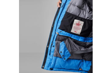Image of Fjallraven Polar Expedition Parka - Womens, UN Blue/Mountain Blue, 2XS, F87181-525-570-XXS