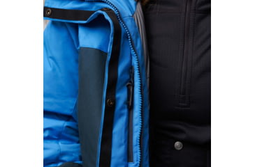 Image of Fjallraven Polar Expedition Parka - Womens, UN Blue/Mountain Blue, 2XS, F87181-525-570-XXS
