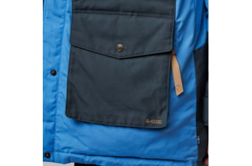 Image of Fjallraven Polar Expedition Parka - Womens, UN Blue/Mountain Blue, 2XS, F87181-525-570-XXS
