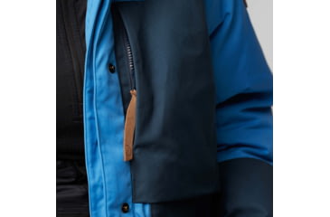 Image of Fjallraven Polar Expedition Parka - Womens, UN Blue/Mountain Blue, 2XS, F87181-525-570-XXS