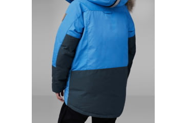 Image of Fjallraven Polar Expedition Parka - Womens, UN Blue/Mountain Blue, 2XS, F87181-525-570-XXS