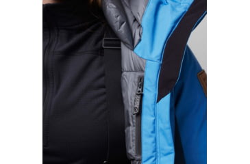 Image of Fjallraven Polar Expedition Parka - Womens, UN Blue/Mountain Blue, 2XS, F87181-525-570-XXS