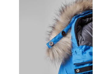 Image of Fjallraven Polar Expedition Parka - Womens, UN Blue/Mountain Blue, 2XS, F87181-525-570-XXS