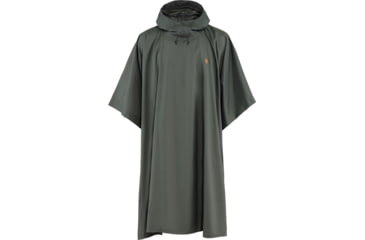 Image of Fjallraven Poncho, Graphite, One Size, F80724-031-1 Size