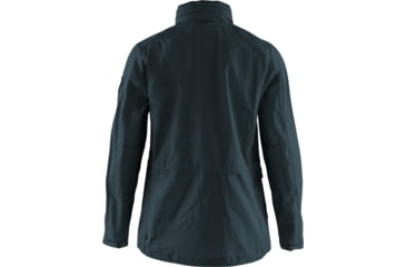 Image of Fjallraven Raven Lite Jacket - Womens, Dark Navy, 2XS, F83517-555-XXS