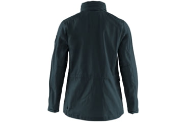 Image of Fjallraven Raven Lite Jacket - Womens, Dark Navy, Large, F83517-555-L